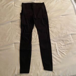 Lululemon speed up leggings 28”